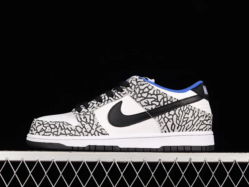 All categories Nk SB Dunk series Nk SB Dunk Low low-top sneakers Nk Dunk Low Retro SB smashed backboard fashion casual sneakers 304295-001